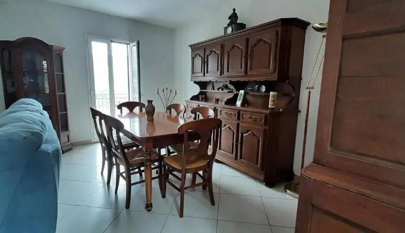 キングサイズベッドのスタンダードルーム, Casa Ofelia