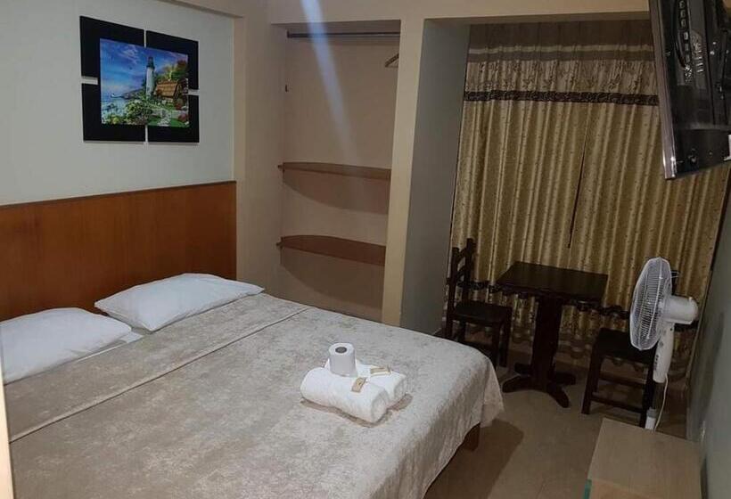 스탠다드 룸, Hostal Aventura Total Perú_lunahuana