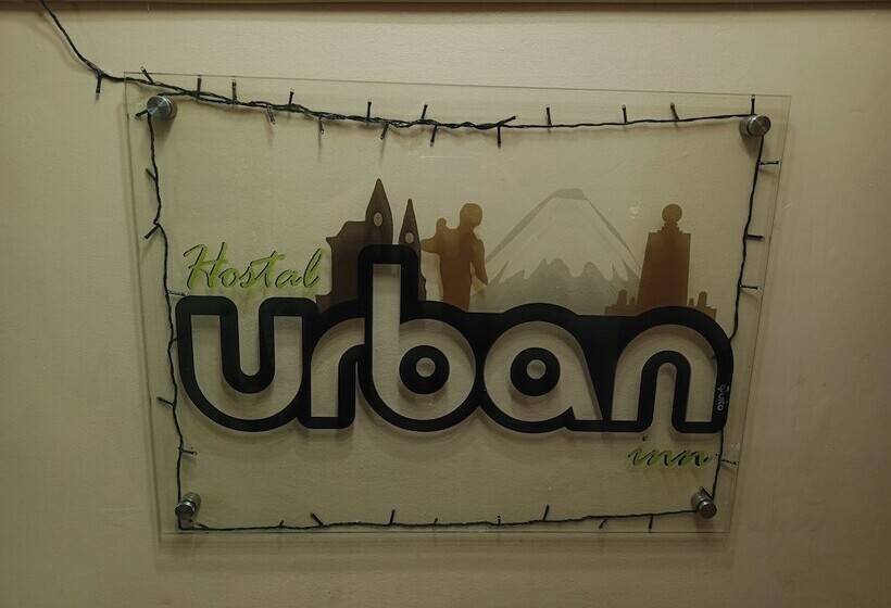 基本间, Hostal Urban Inn La Mariscal