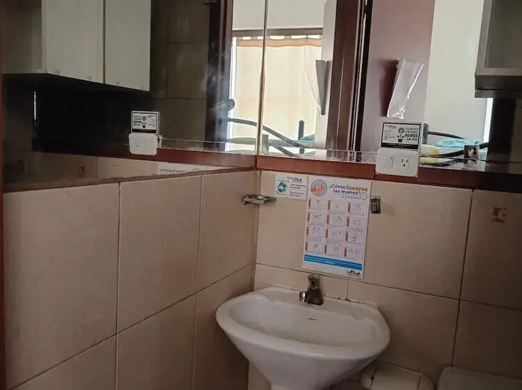 スタンダードルーム, Hostal Urban Inn La Mariscal