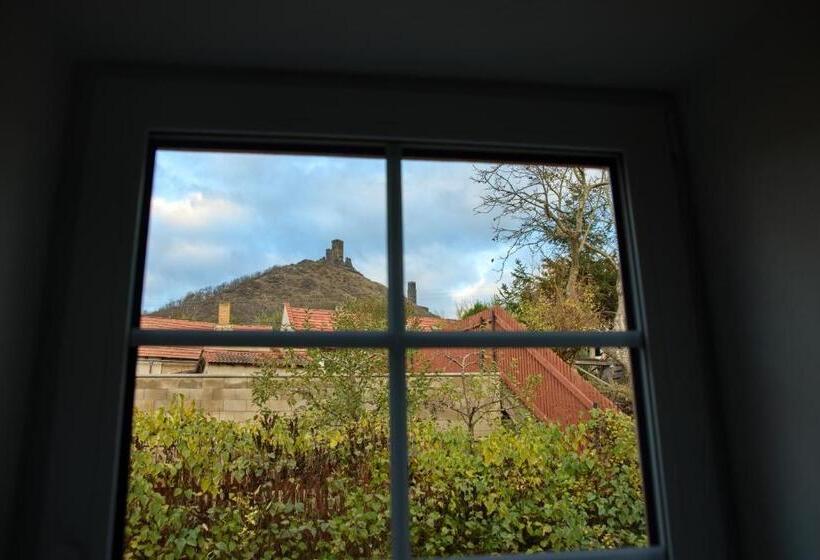 סוויטה משפחתית, Penzion Pod Hazmburkem