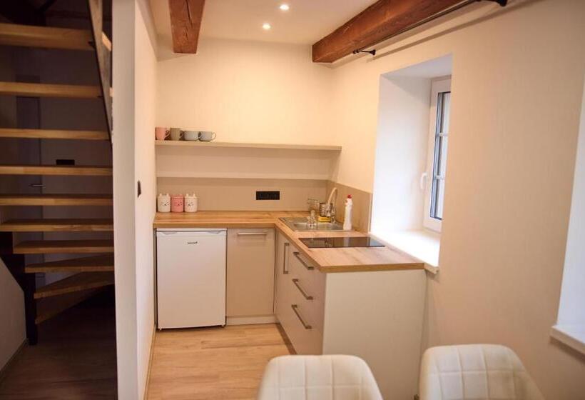 Family Suite, Penzion Pod Hazmburkem