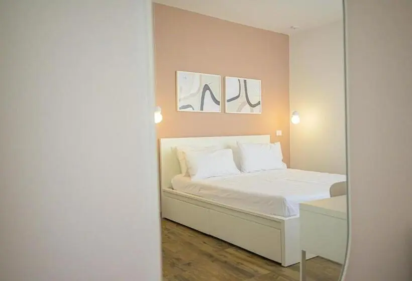 スタンダードルーム, Piccolo Torino Rooms