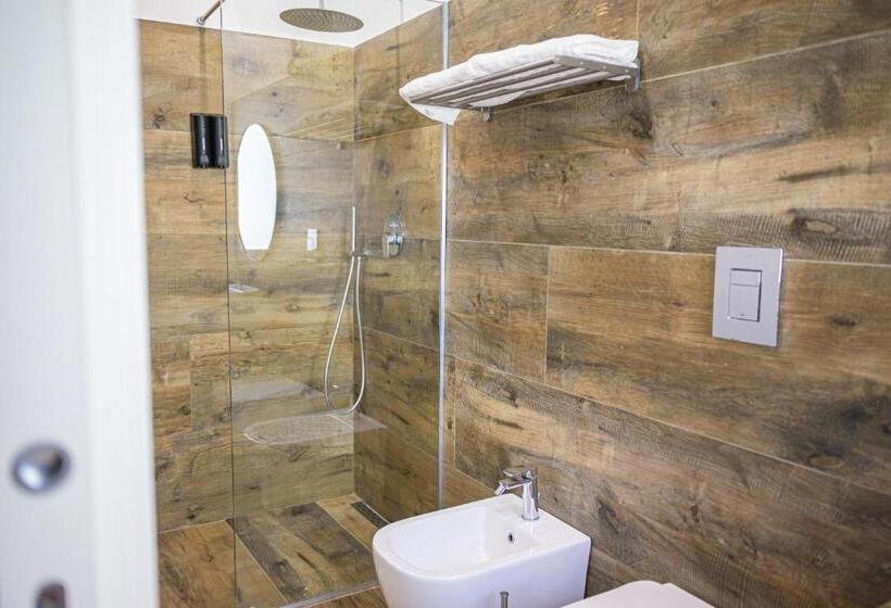 标准间, Piccolo Torino Rooms