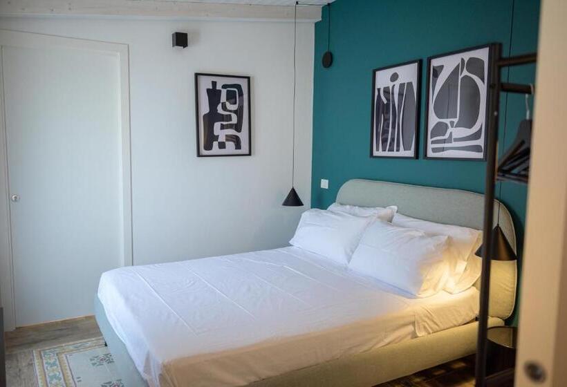 اتاق استاندارد, Piccolo Torino Rooms