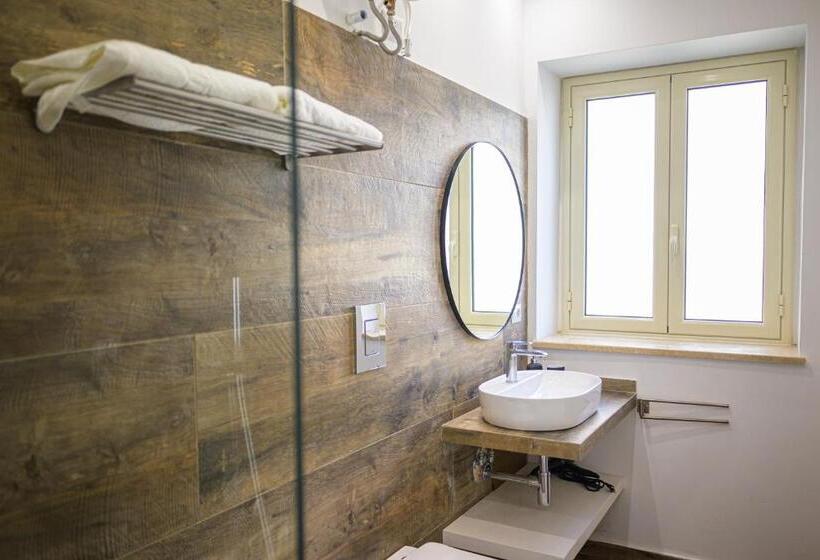 اتاق استاندارد, Piccolo Torino Rooms