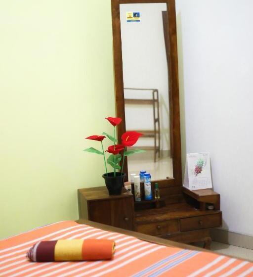 חדר סטנדרט חדר אמבטיה משותף, Sun Shine Villa