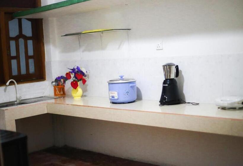 חדר סטנדרט חדר אמבטיה משותף, Sun Shine Villa