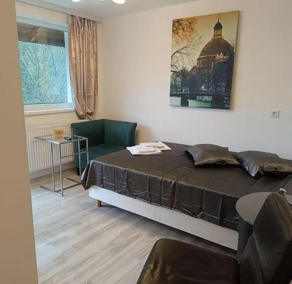 Standard-huone Parveke, Viv Rosetti