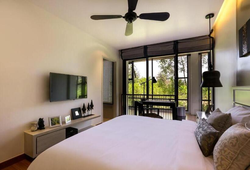 ویلای 2 خوابه, Laguna Parkside Residences Lăng Cô