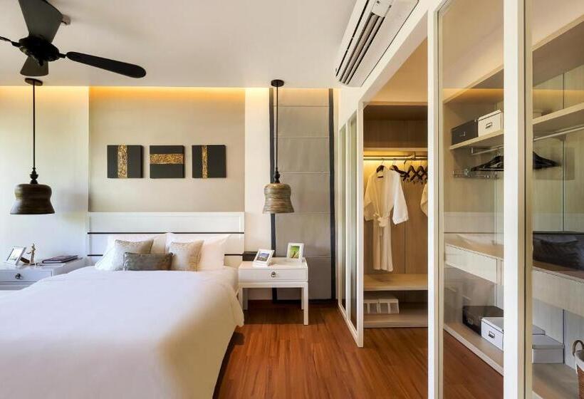 ویلای 2 خوابه, Laguna Parkside Residences Lăng Cô