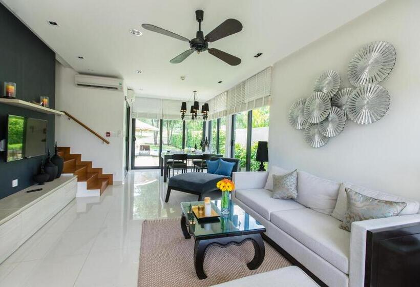 ویلای 2 خوابه, Laguna Parkside Residences Lăng Cô