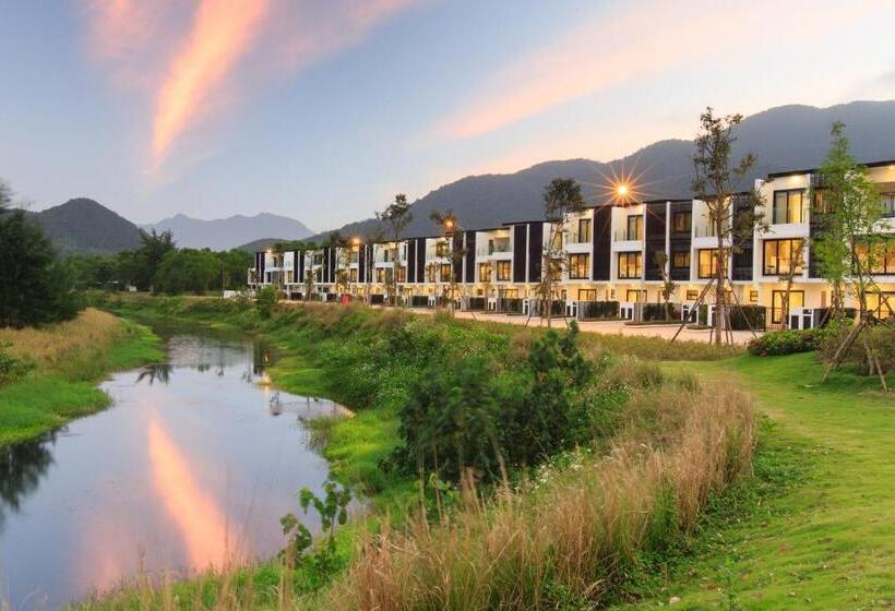 ویلای 3 خوابه, Laguna Parkside Residences Lăng Cô