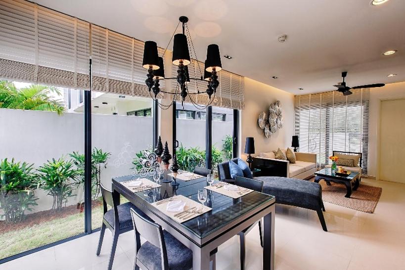 ویلای 3 خوابه, Laguna Parkside Residences Lăng Cô