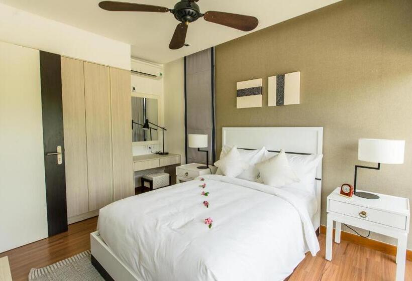 ویلای 3 خوابه, Laguna Parkside Residences Lăng Cô