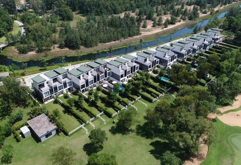 ویلای 2 خوابه, Laguna Parkside Residences Lăng Cô