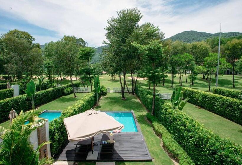 ویلای 2 خوابه, Laguna Parkside Residences Lăng Cô