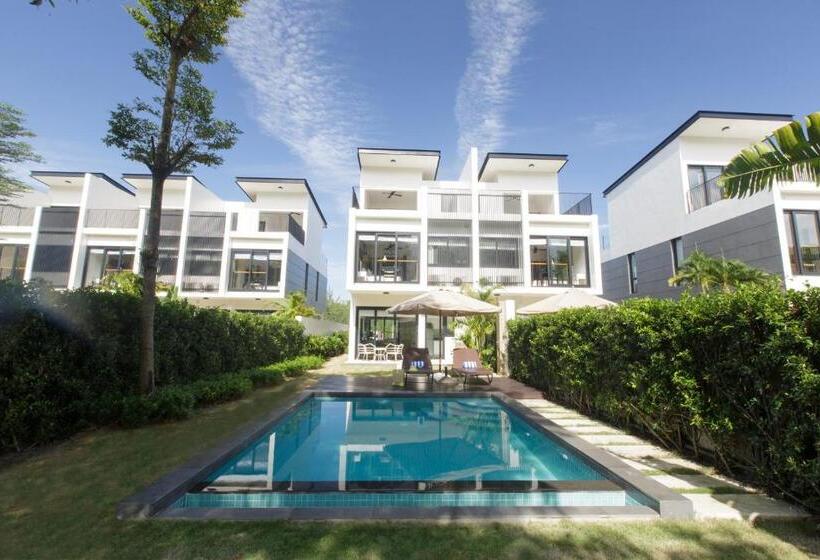 ویلای 2 خوابه, Laguna Parkside Residences Lăng Cô