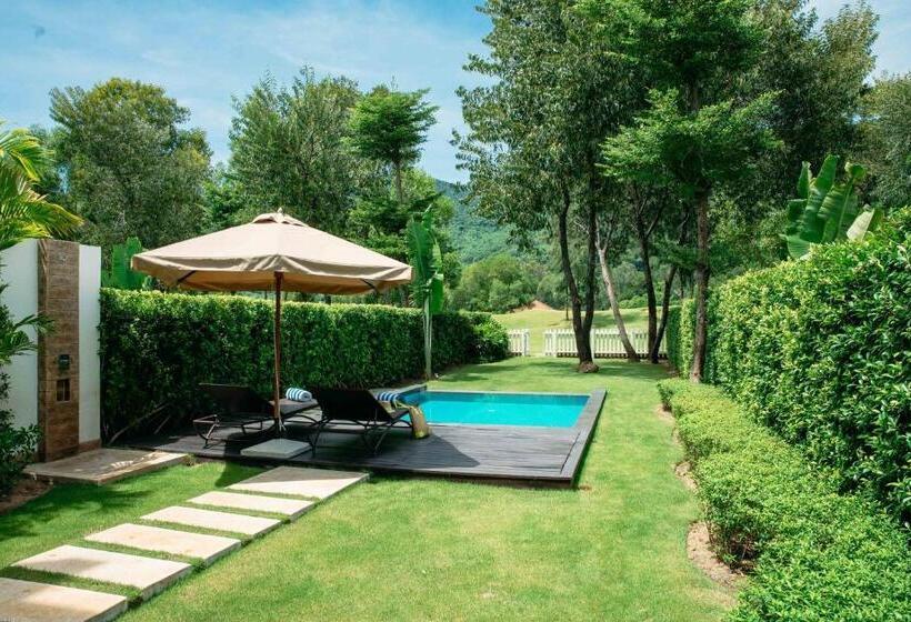 ویلای 2 خوابه, Laguna Parkside Residences Lăng Cô