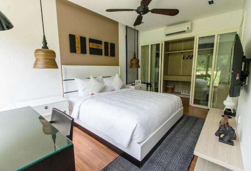 ویلای 3 خوابه, Laguna Parkside Residences Lăng Cô
