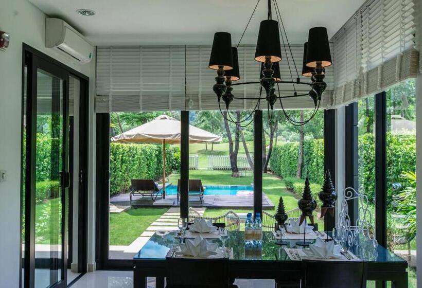 ویلای 3 خوابه, Laguna Parkside Residences Lăng Cô