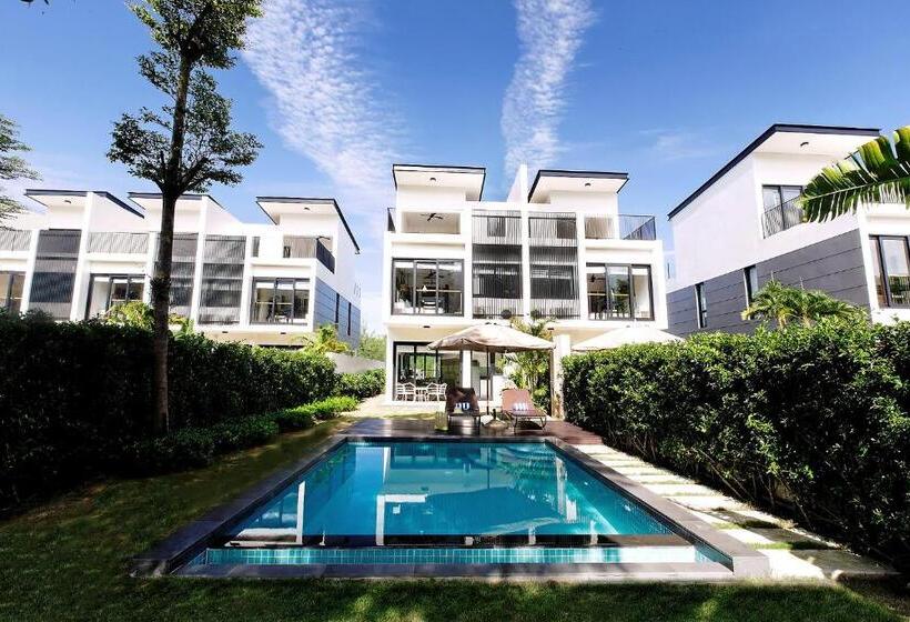 ویلای 3 خوابه, Laguna Parkside Residences Lăng Cô