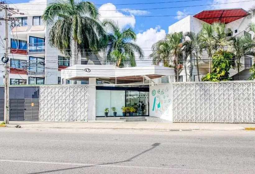 １ベッドルームアパートメント, Seven Boutique Unit #36