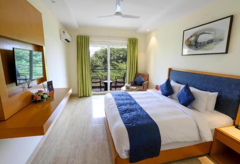 디럭스 룸, Zip By Spree Hotels Hyde Goa