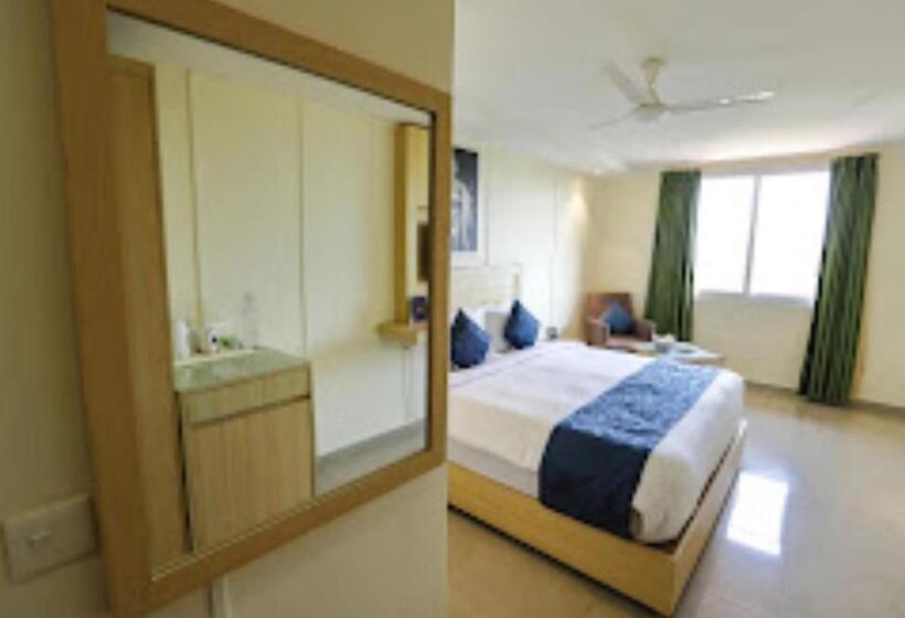 디럭스 룸, Zip By Spree Hotels Hyde Goa