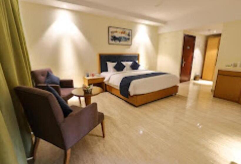 스탠다드 룸, Zip By Spree Hotels Hyde Goa