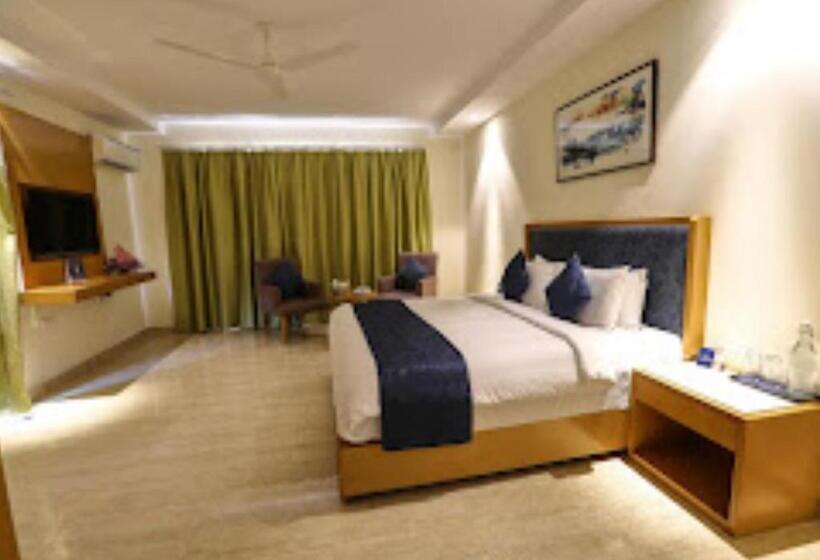 标准间, Zip By Spree Hotels Hyde Goa