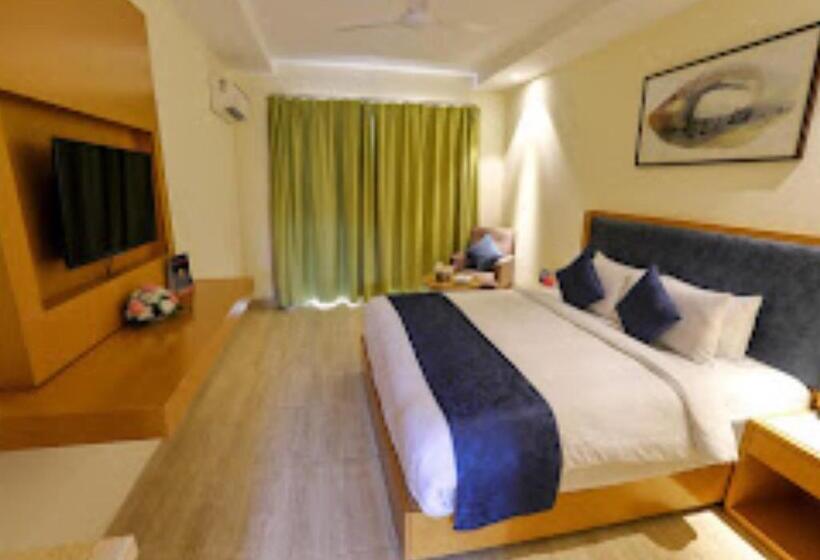 디럭스 룸, Zip By Spree Hotels Hyde Goa