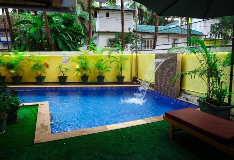 디럭스 룸, Zip By Spree Hotels Hyde Goa