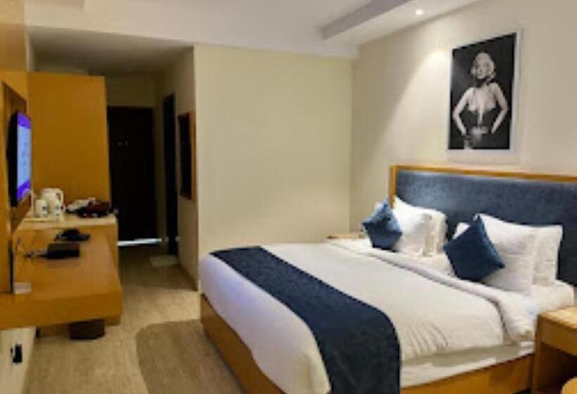 디럭스 룸, Zip By Spree Hotels Hyde Goa