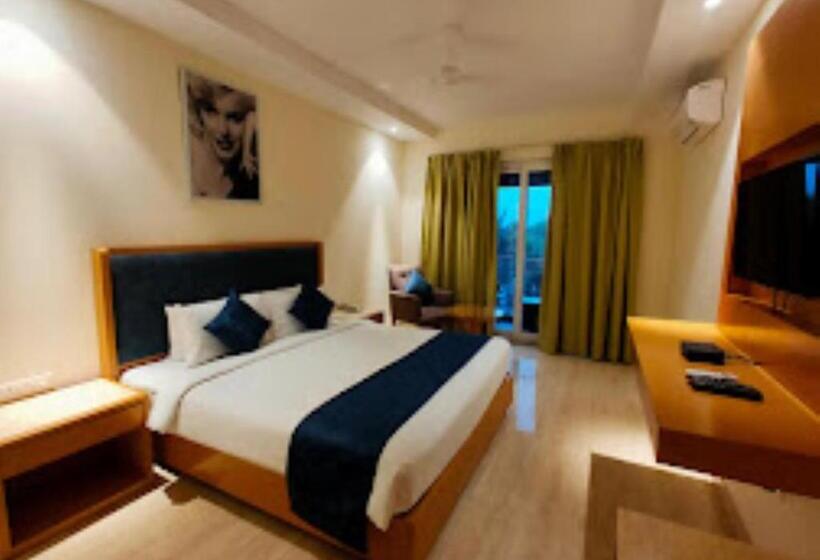 디럭스 룸, Zip By Spree Hotels Hyde Goa