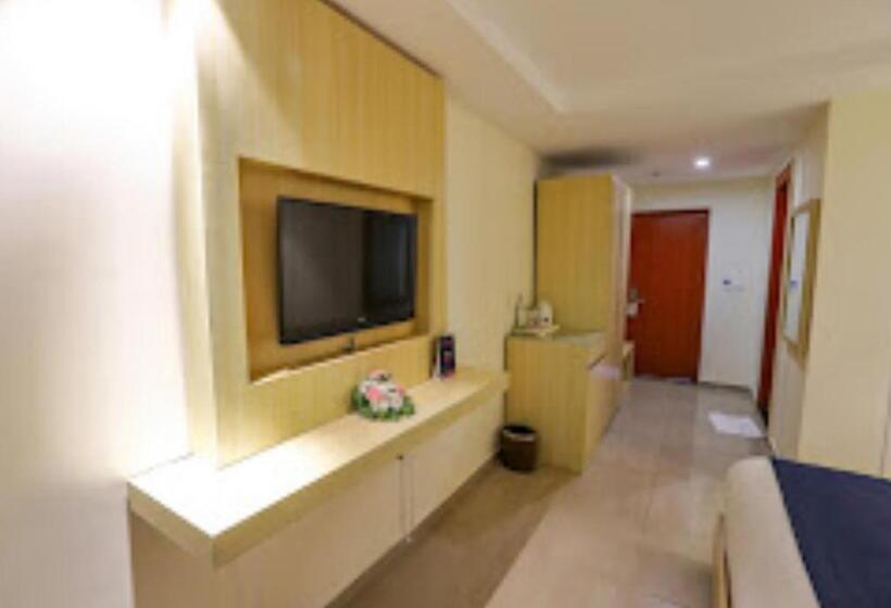标准间, Zip By Spree Hotels Hyde Goa