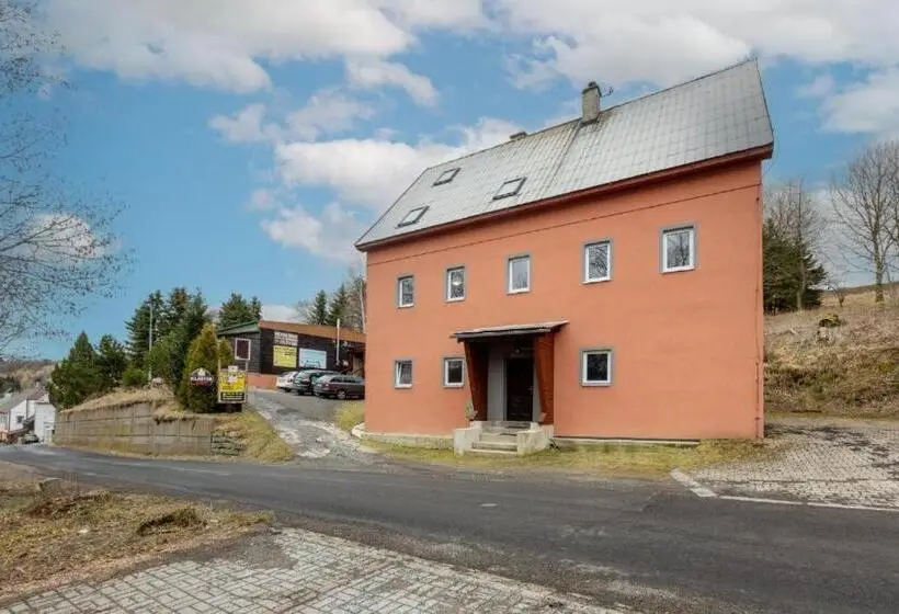 ２ベッドルームアパートメント, Apartmány Klínovec   Penzion Jonas