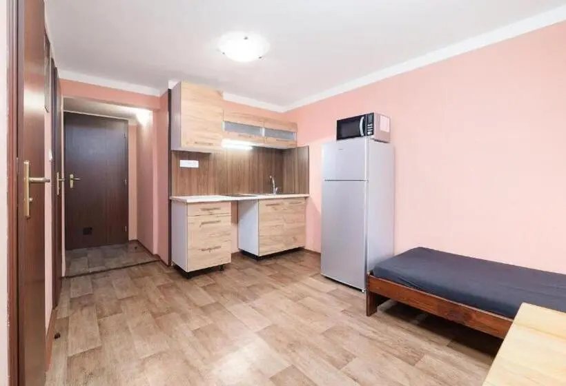 ２ベッドルームアパートメント, Apartmány Klínovec   Penzion Jonas