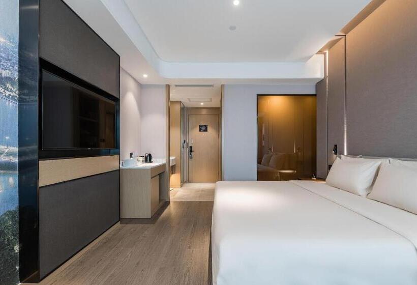 חדר סטנדרט, Atour Hotel Ningbo Gulou Tianyige