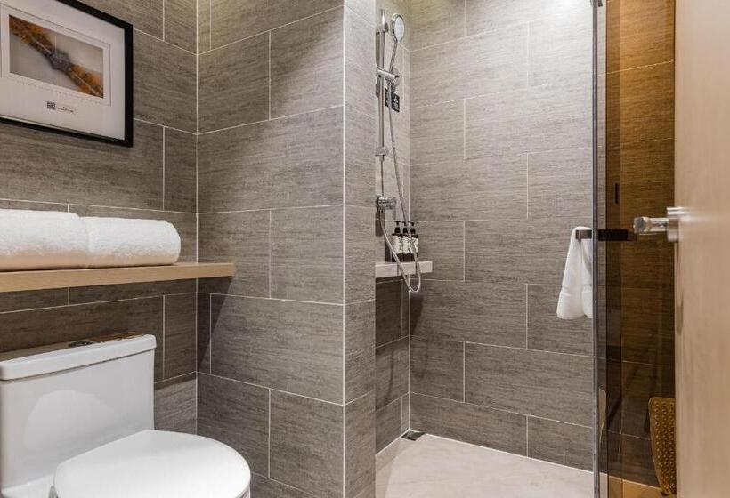 חדר סטנדרט, Atour Hotel Ningbo Gulou Tianyige