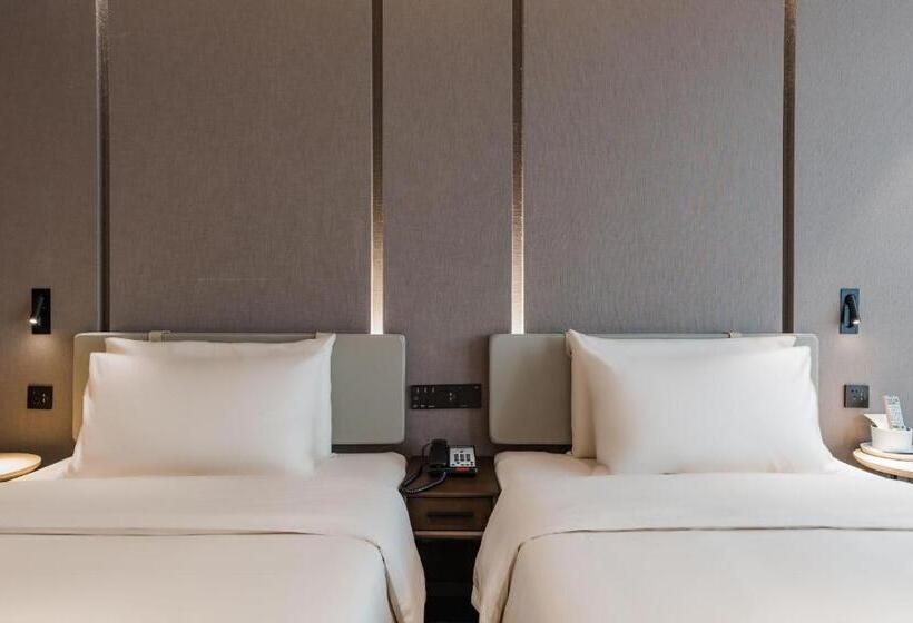 اتاق استاندارد, Atour Hotel Ningbo Gulou Tianyige