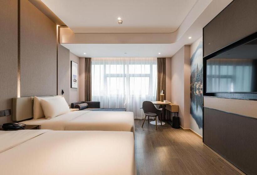 חדר סופריור, Atour Hotel Ningbo Gulou Tianyige
