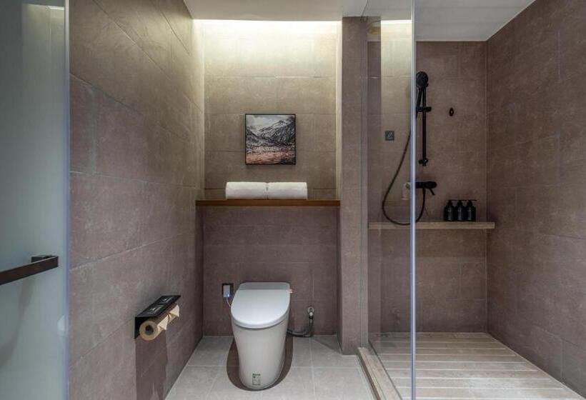 Номер Стандарт, Atour Hotel Qingdao Tangdao Bay Jinggangshan Station