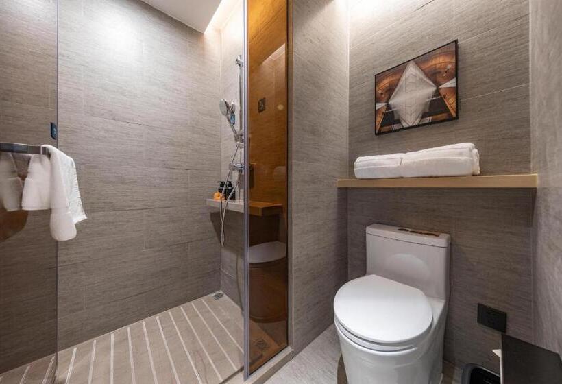 Quarto Superior, Atour Hotel Zhuhai High Tech Zone University Town Government Affairs Center