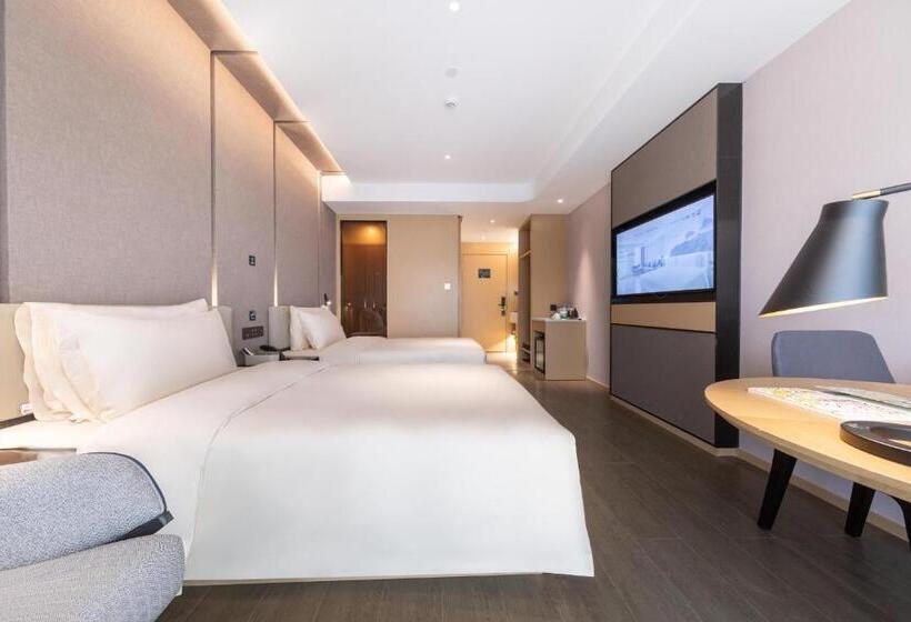 Quarto Superior, Atour Hotel Zhuhai High Tech Zone University Town Government Affairs Center