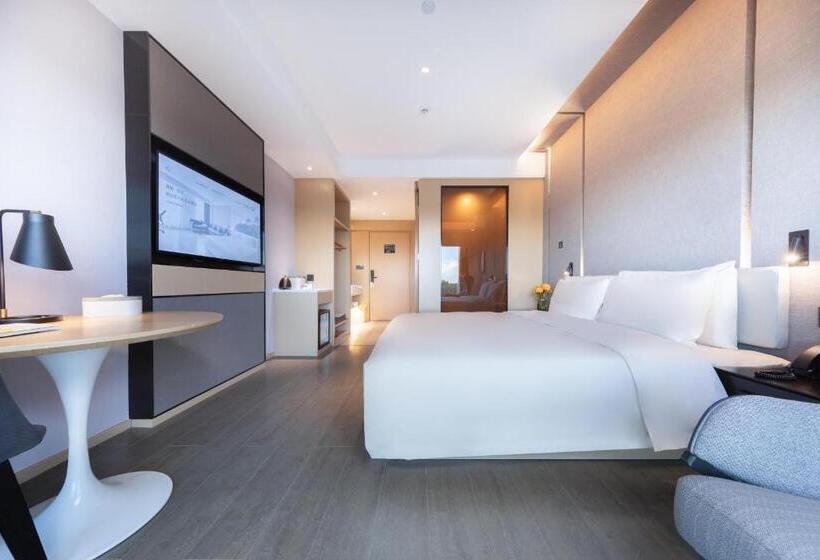 Quarto Superior, Atour Hotel Zhuhai High Tech Zone University Town Government Affairs Center