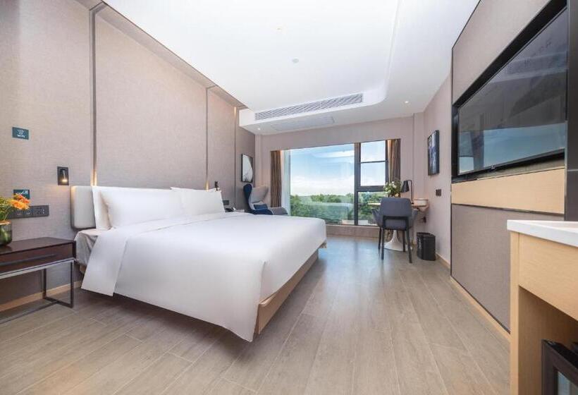 Quarto Superior, Atour Hotel Zhuhai High Tech Zone University Town Government Affairs Center