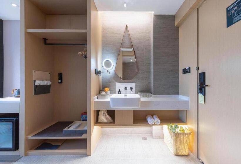 Quarto Superior, Atour Hotel Zhuhai High Tech Zone University Town Government Affairs Center