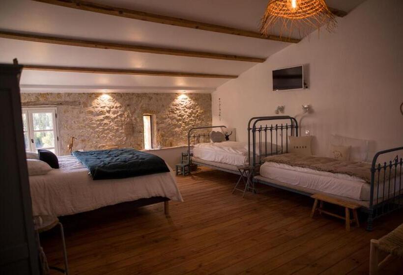 חדר משפחתי, Bessire Chambres & Table D Hôtes