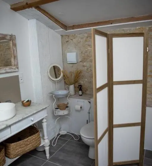 ファミリールーム, Bessire Chambres & Table D Hôtes